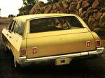 Chevrolet Brookwood 1969 года